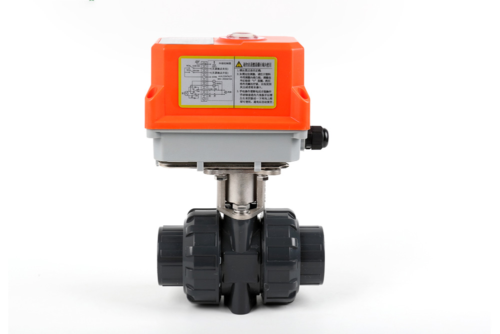 宽甸电动球阀