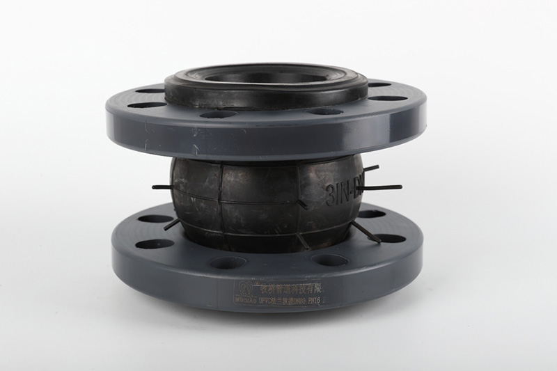 宽甸KXT法兰橡胶软接